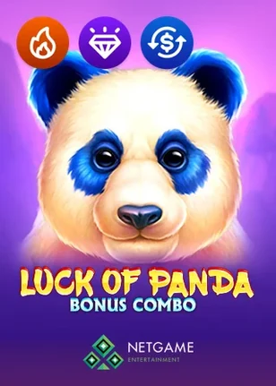 Luck of Panda Bonus Combo